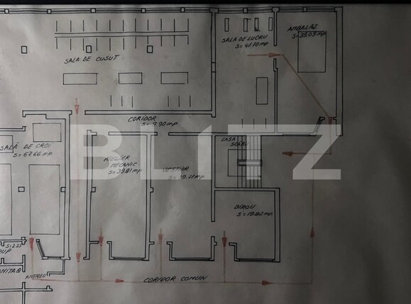 Spațiu comercial de închiriat Gheorgheni - 132205SIC | BLITZ Cluj-Napoca | Poza3