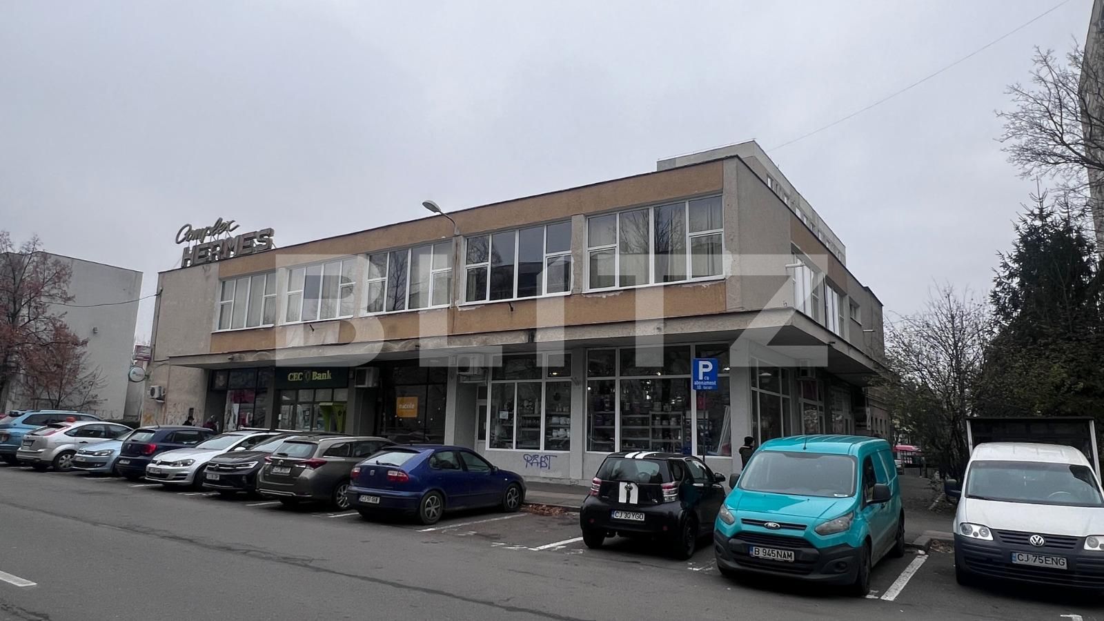 Spațiu comercial de închiriat Gheorgheni - 132205SIC | BLITZ Cluj-Napoca | Poza1