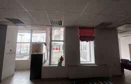 Spatiu comercial, 95mp, langa intrarea de la Piata Marasti 