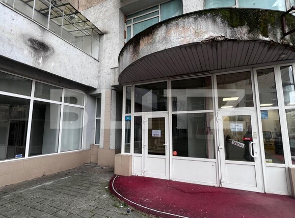 Spațiu comercial de închiriat Marasti - 132212SIC | BLITZ Cluj-Napoca | Poza5