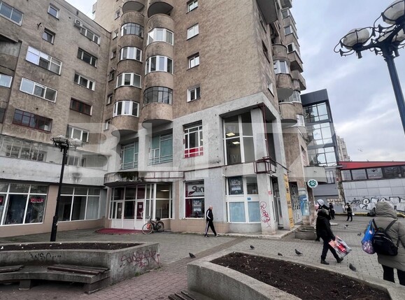 Spațiu comercial de închiriat Marasti - 132212SIC | BLITZ Cluj-Napoca | Poza1