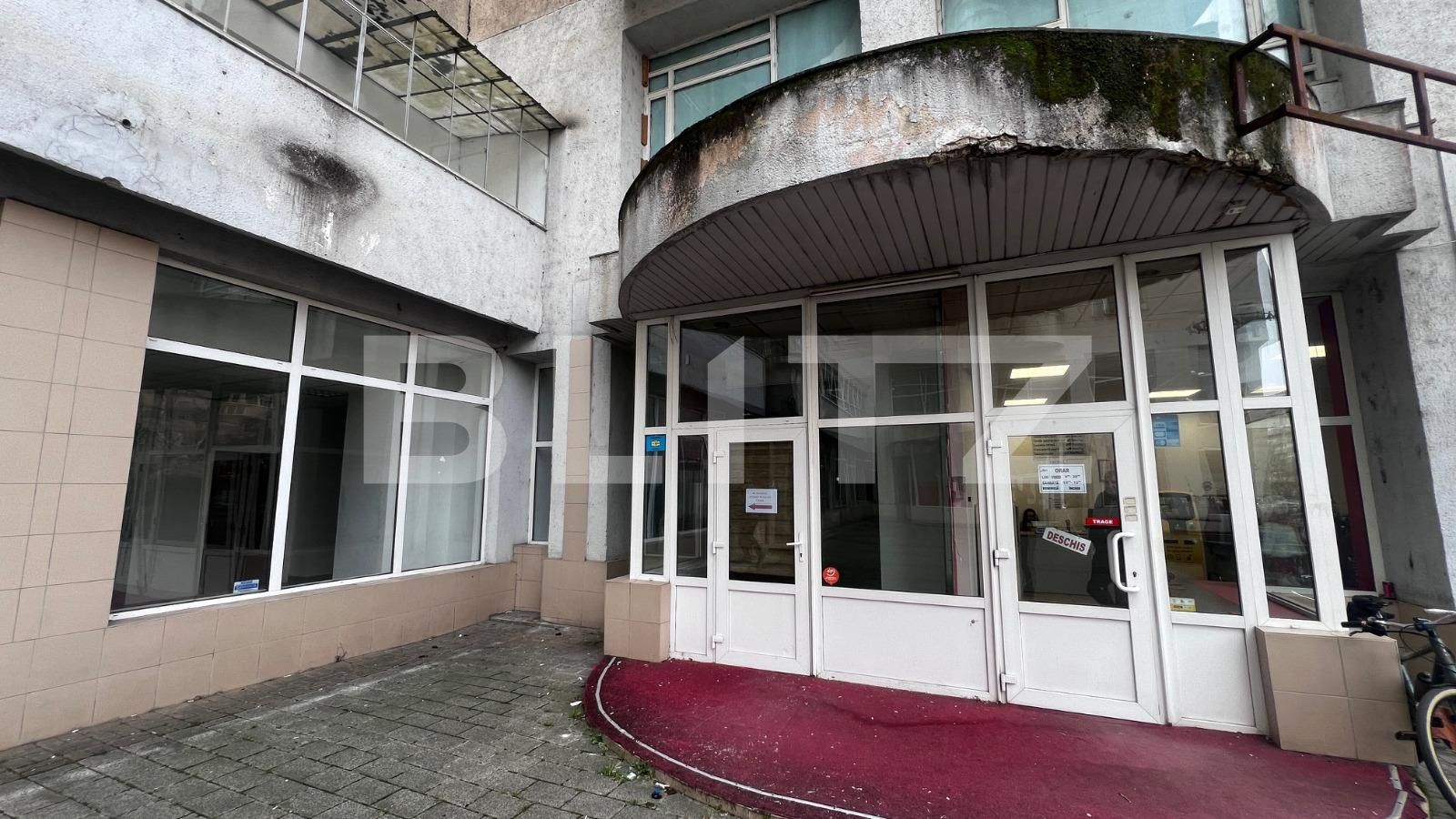 Spațiu comercial de închiriat Marasti - 132212SIC | BLITZ Cluj-Napoca | Poza5