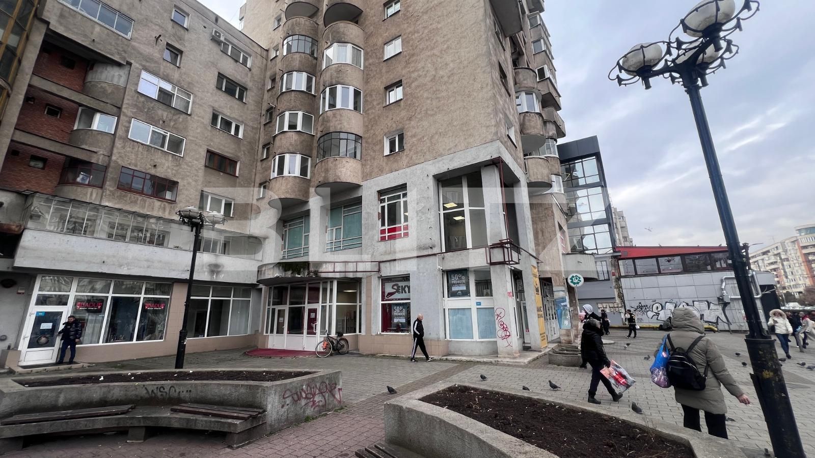 Spațiu comercial de închiriat Marasti - 132212SIC | BLITZ Cluj-Napoca | Poza1