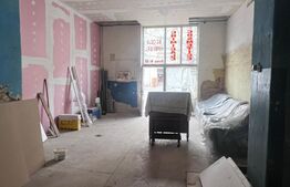 Spatiu comercial, 85mp, acces din trotuar, strada Horea, zona Garii