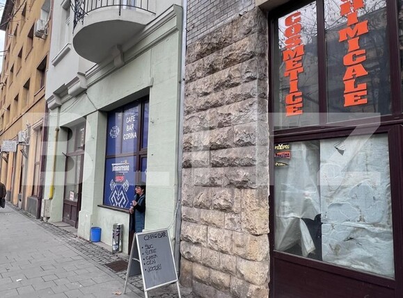 Spațiu comercial de închiriat Central - 132215SIC | BLITZ Cluj-Napoca | Poza3