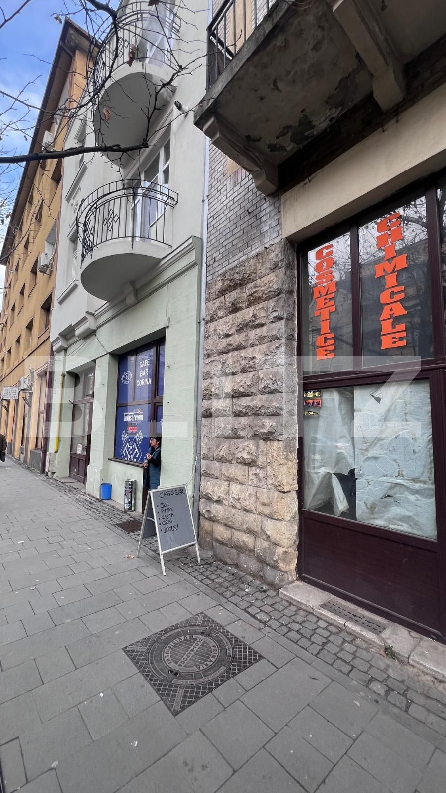 Spațiu comercial de închiriat Central - 132215SIC | BLITZ Cluj-Napoca | Poza3