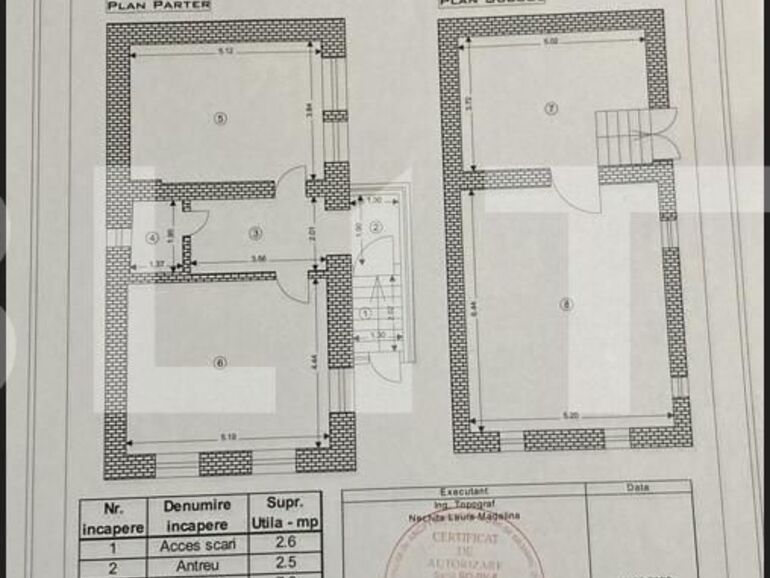 Casa de vânzare 2 camere Codlea - 132228CV | BLITZ Brașov | Poza1