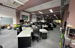 Spatiu birouri/comercial, 830 - 3000 mp, cladire de sticla, Centru