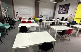 Spatiu birouri/comercial, 830 - 3000 mp, cladire de sticla, Centru