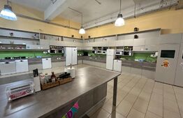 Spatiu birouri/comercial, 830 - 3000 mp, cladire de sticla, Centru