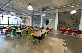 Spatiu birouri/comercial, 830 - 3000 mp, cladire de sticla, Centru