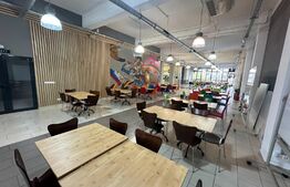 Spatiu birouri/comercial, 830 - 3000 mp, cladire de sticla, Centru