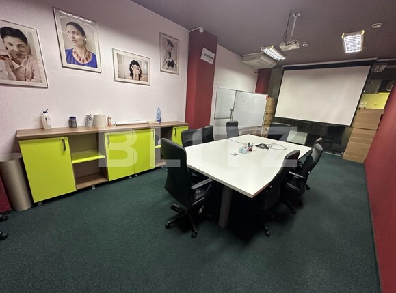 Spațiu birouri de închiriat Central - 132233SIB | BLITZ Cluj-Napoca | Poza8