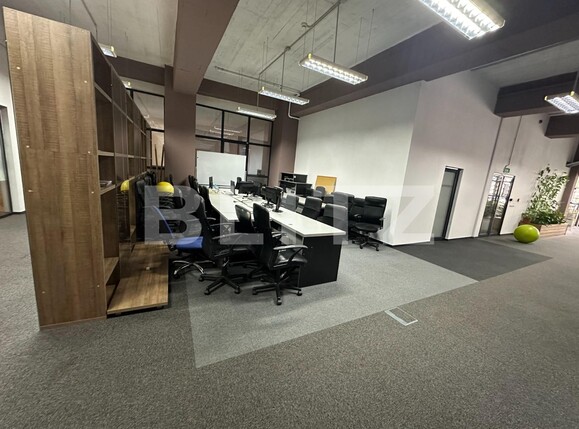 Spațiu birouri de închiriat Central - 132233SIB | BLITZ Cluj-Napoca | Poza4