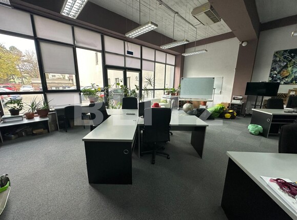 Spațiu birouri de închiriat Central - 132233SIB | BLITZ Cluj-Napoca | Poza2