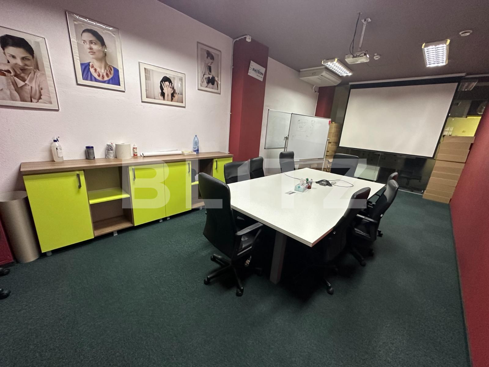 Spațiu birouri de închiriat Central - 132233SIB | BLITZ Cluj-Napoca | Poza8