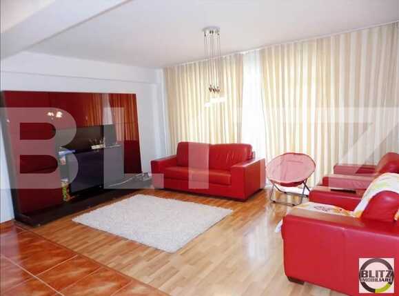 Apartament de închiriat 3 camere Bună Ziua - 13224AI | BLITZ Cluj-Napoca | Poza1