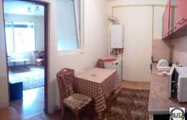 1 camera, 33 mp utili, decomandat, mobilat complet, zona strazii Victor Babes