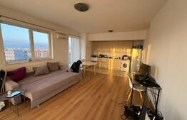 Apartament de 3 camere, 67.5 mp, terasa 25mp, parcare, Viva City