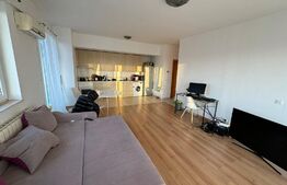 Apartament de 3 camere, 67.5 mp, terasa 25mp, parcare, Viva City