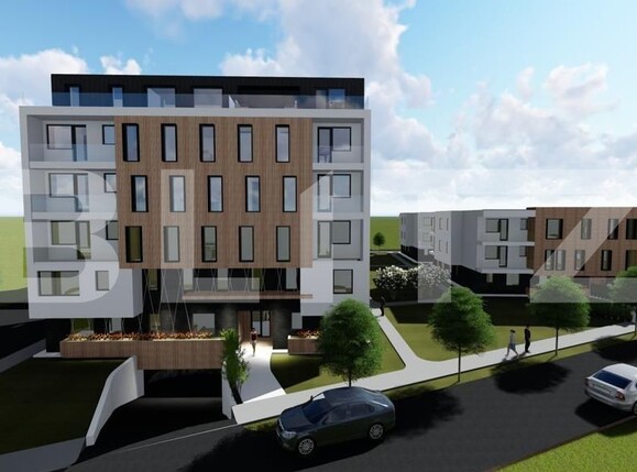 Apartament de vânzare 2 camere Floreşti - 132271AV | BLITZ Cluj-Napoca | Poza2