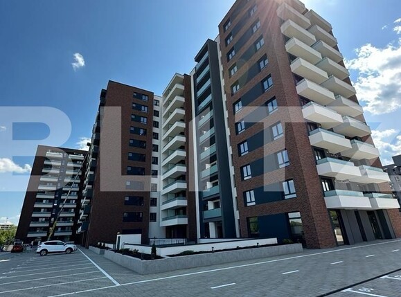 Apartament de vânzare 3 camere Gheorgheni - 132276AV | BLITZ Cluj-Napoca | Poza1