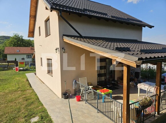 Casa de vânzare 4 camere Coruşu - 132288CV | BLITZ Cluj-Napoca | Poza6