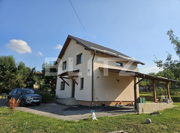 Casa de vânzare 4 camere Coruşu - 132288CV | BLITZ Cluj-Napoca | Poza1