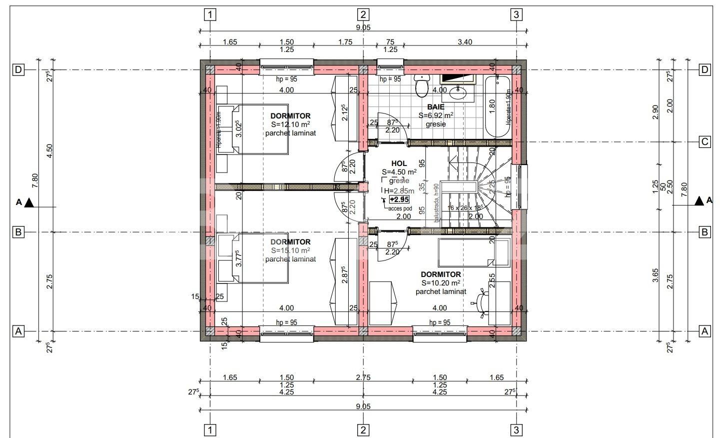 Casa de vânzare 4 camere Coruşu - 132288CV | BLITZ Cluj-Napoca | Poza2