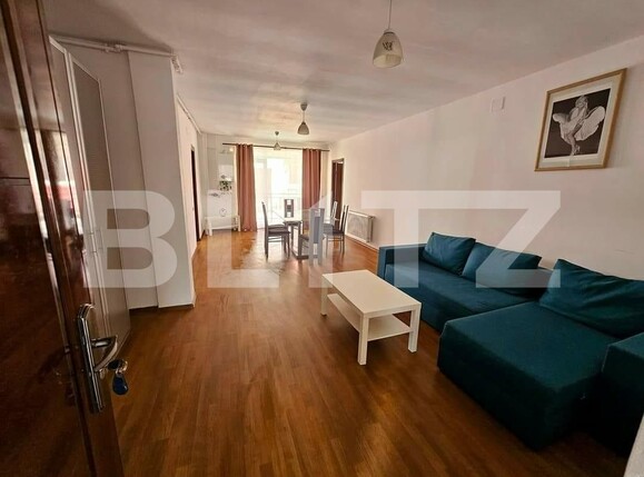 Apartament de închiriat 2 camere Floreşti - 132291AI | BLITZ Cluj-Napoca | Poza1