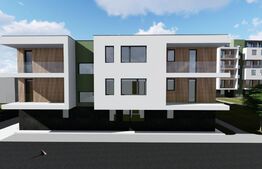 Apartament 2 camere, 53 mp, parcare, zona Somesului 