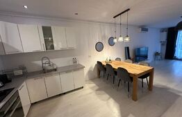 Apartament lux! 2 camere 70 m2 utili, plus terasă de 50 m2, orientat Sud in Grigorescu !