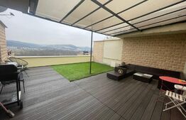 Apartament lux! 2 camere 70 m2 utili, plus terasă de 50 m2, orientat Sud in Grigorescu !