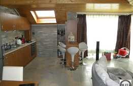 Penthouse 140 mp, 2 nivele, parcare cu CF, zona Florilor, dotari calitative!