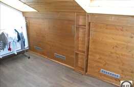 Penthouse 140 mp, 2 nivele, parcare cu CF, zona Florilor, dotari calitative!