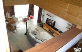 Penthouse 140 mp, 2 nivele, parcare cu CF, zona Florilor, dotari calitative!