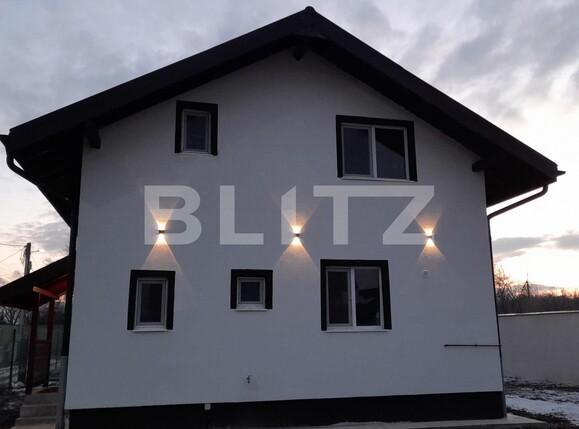 Casa de vânzare 3 camere Tarlungeni - 132351CV | BLITZ Brașov | Poza1