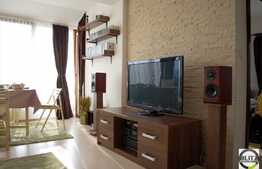 3 camere, 70 mp utili, balcon, imobil nou, zona Sergiu Celibidache!