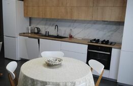 Apartament 3 camere, 2 bai finisat mobilat Lux, cu CF, 70 mp, Columna Residence