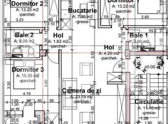 Apartament de vânzare 4 camere Europa - 13237AV | BLITZ Cluj-Napoca | Poza1