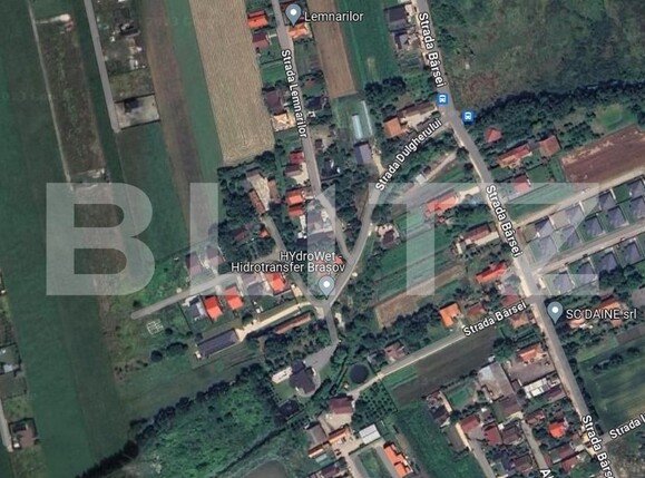 Teren de vânzare Stupini - 132374TV | BLITZ Brașov | Poza1