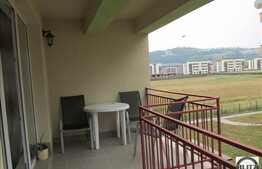 Apartament modern 2 camere, 60 mp, 2 balcoane,zona Primariei!Boxa si loc parcare