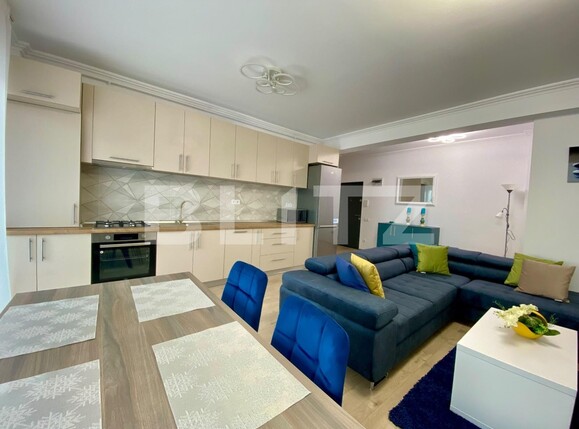 Apartament de închiriat 2 camere Marasti - 132392AI | BLITZ Cluj-Napoca | Poza1