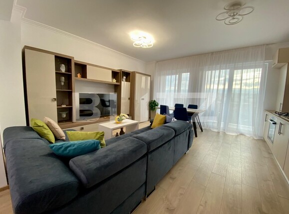 Apartament de închiriat 2 camere Marasti - 132392AI | BLITZ Cluj-Napoca | Poza2