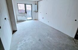 Apartament 3 camere, terasa, gradina 58 mp, parare, zona Stejarului !