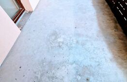 Apartament 3 camere, terasa, gradina 58 mp, parare, zona Stejarului !