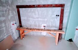 Apartament 2 camere, gradina 41 mp, terasa, Zona Stejarului!