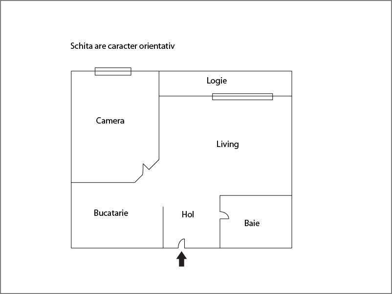 Apartament de vânzare 2 camere Floreşti - 13243AV | BLITZ Cluj-Napoca | Poza1