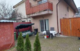 Casa tip duplex , 71 mp utili, 231 mp teren, zona linistita, Marasti