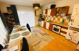 Casa tip duplex , 71 mp utili, 231 mp teren, zona linistita, Marasti